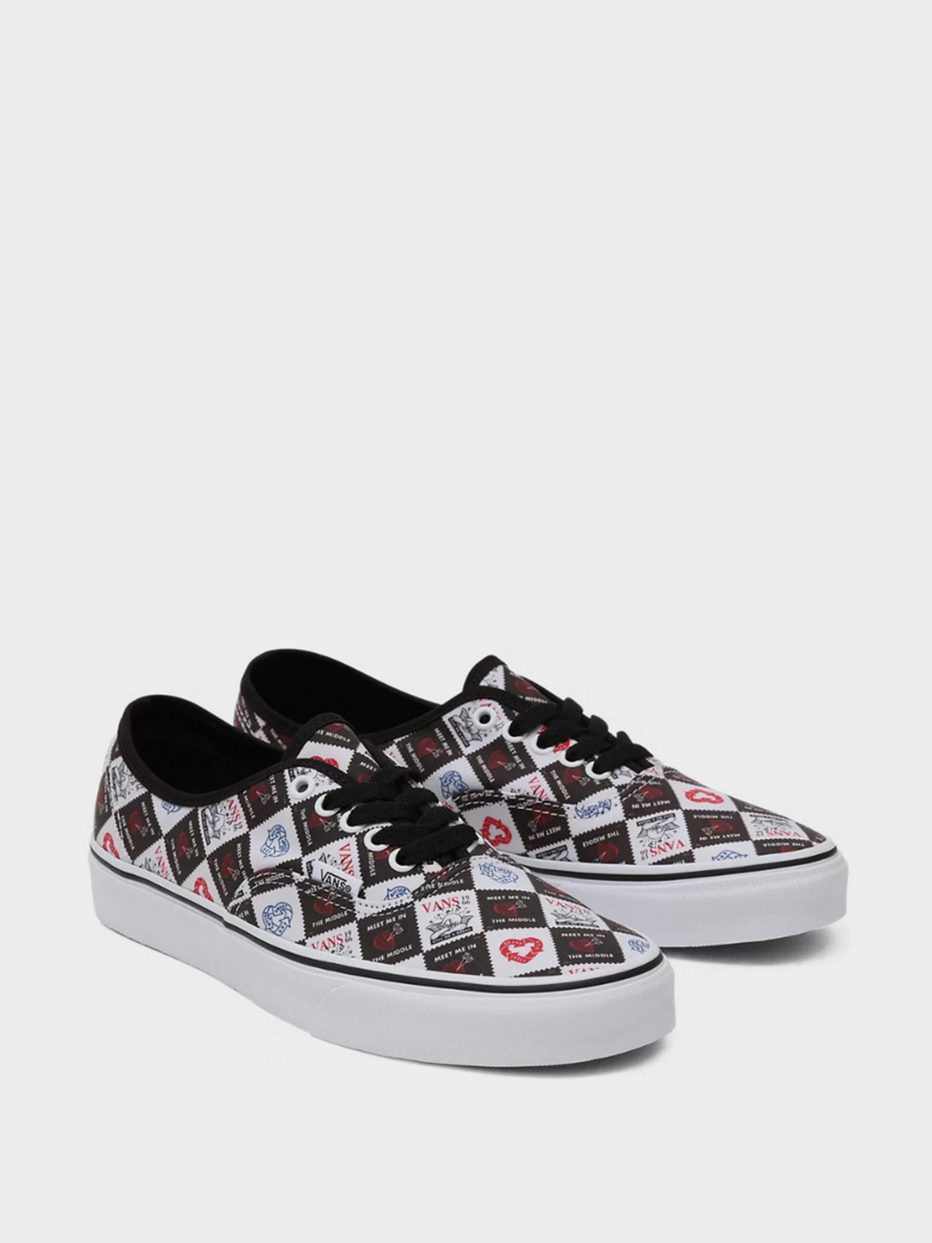 Кеды Vans модель VN0A5KRDB0A_M Фото