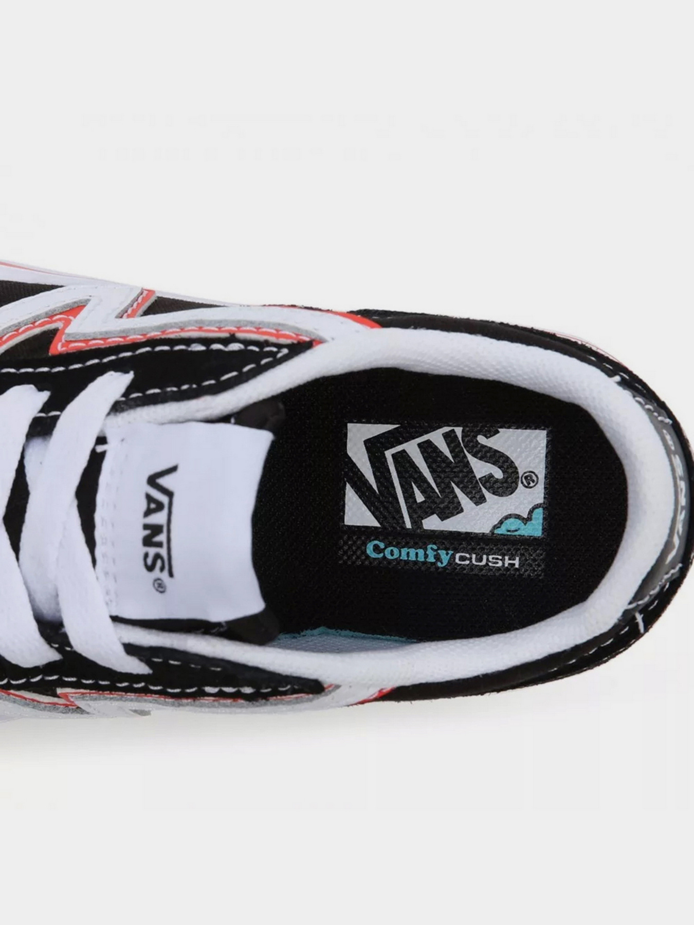 Кеды Vans модель VN0A5KRMBAX1 Фото
