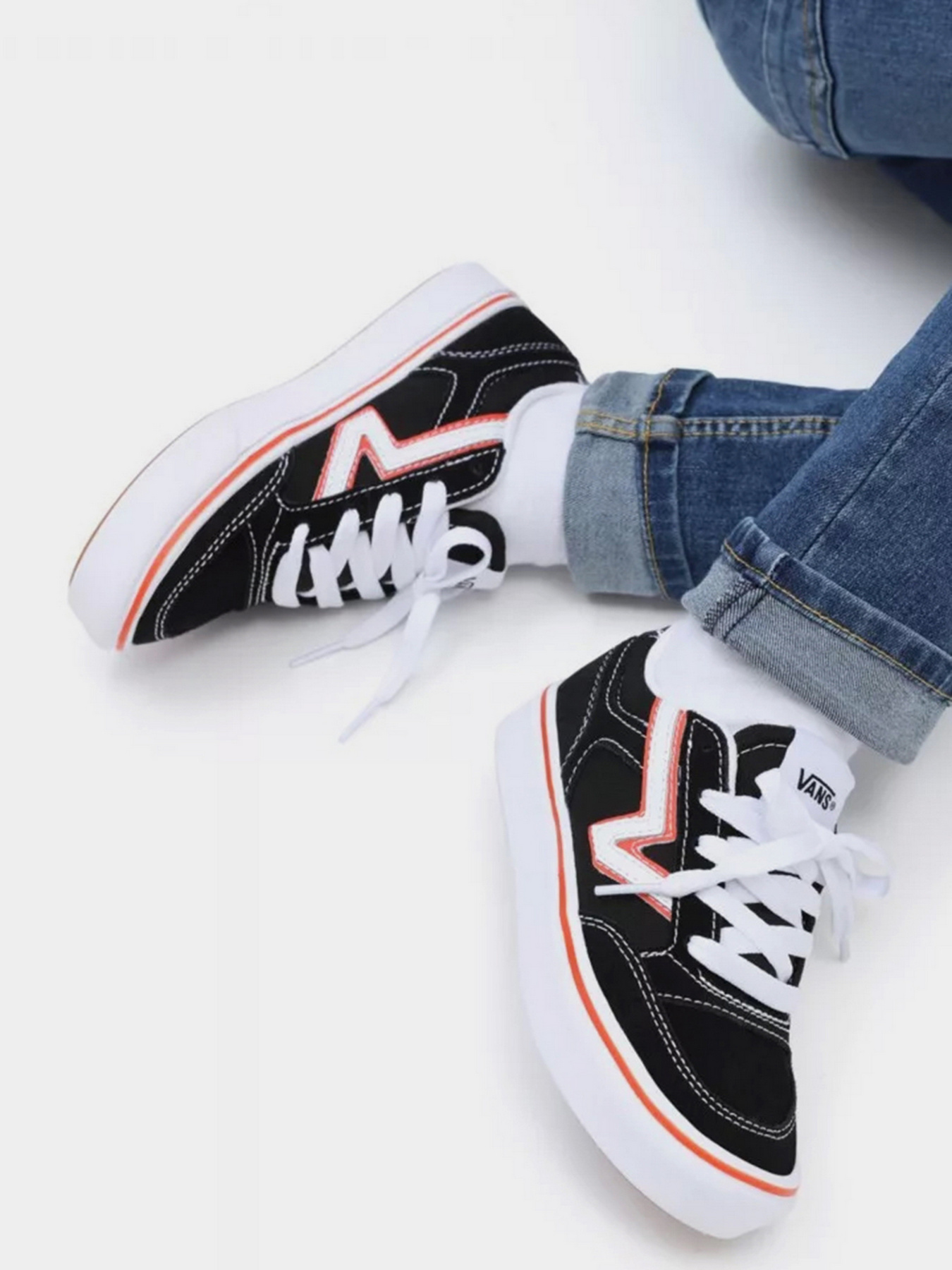 Кеды Vans модель VN0A5KRMBAX1 Фото