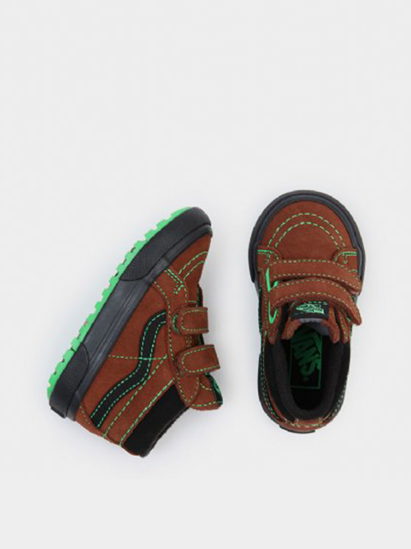 Полуботинки Vans модель VN0A5KRNLNN1 Фото