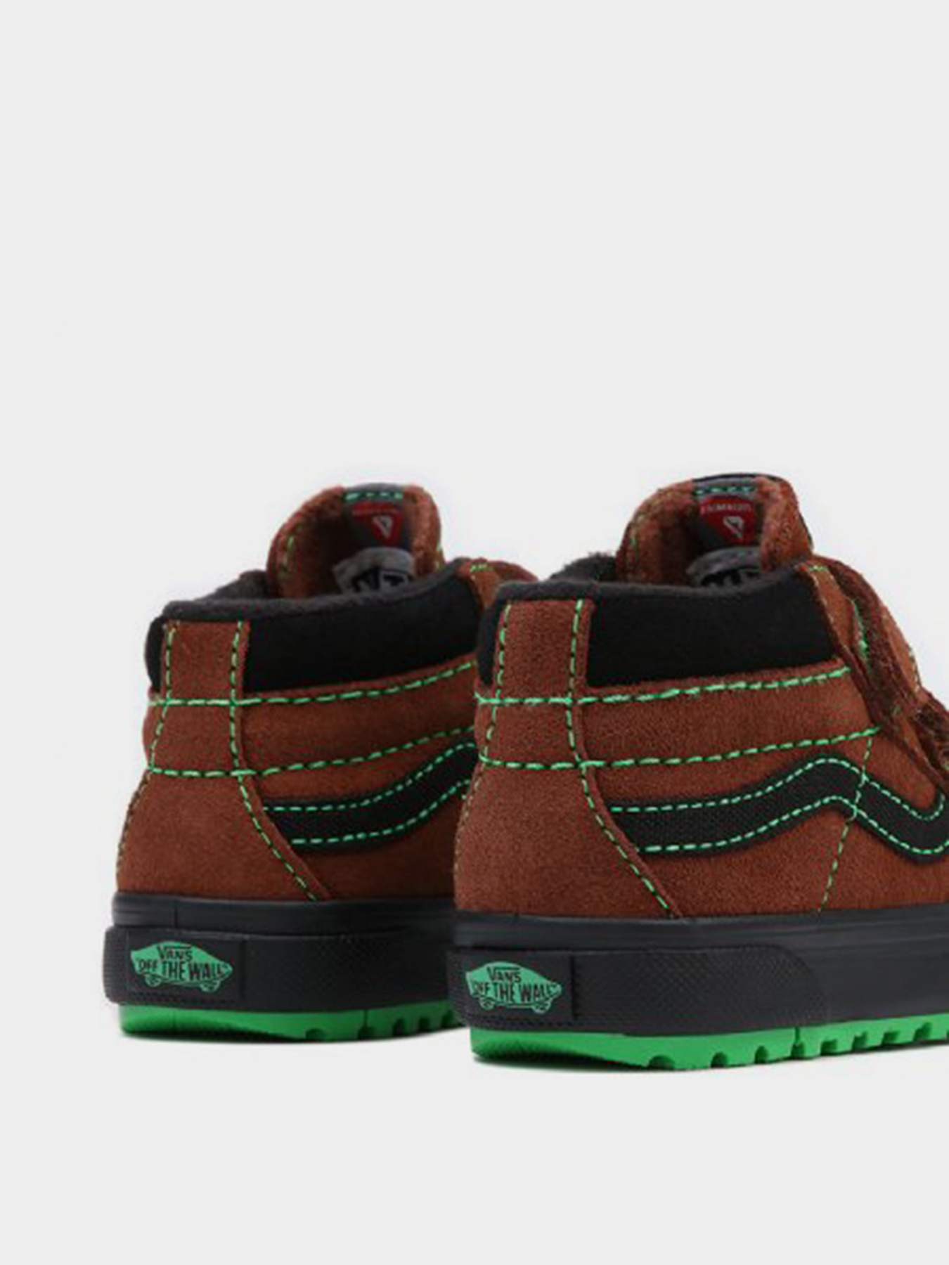 Полуботинки Vans модель VN0A5KRNLNN1 Фото