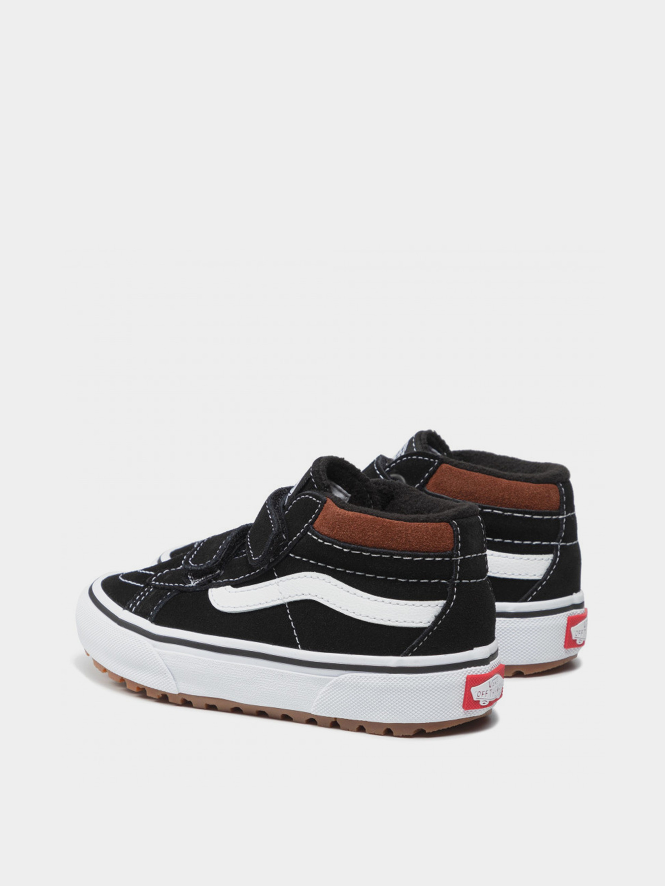 Полуботинки Vans модель VN0A5KRO9AS1 Фото