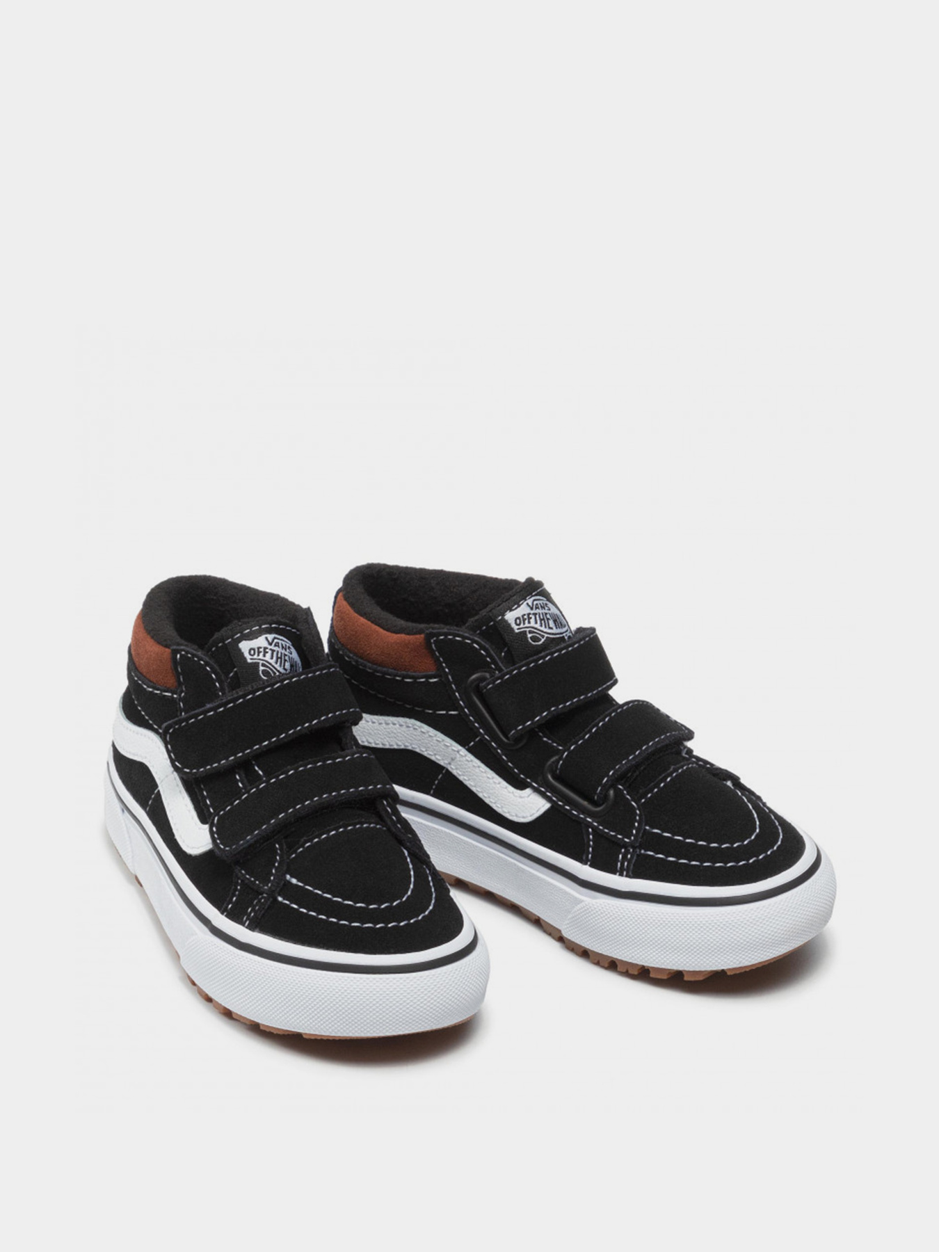 Полуботинки Vans модель VN0A5KRO9AS1 Фото