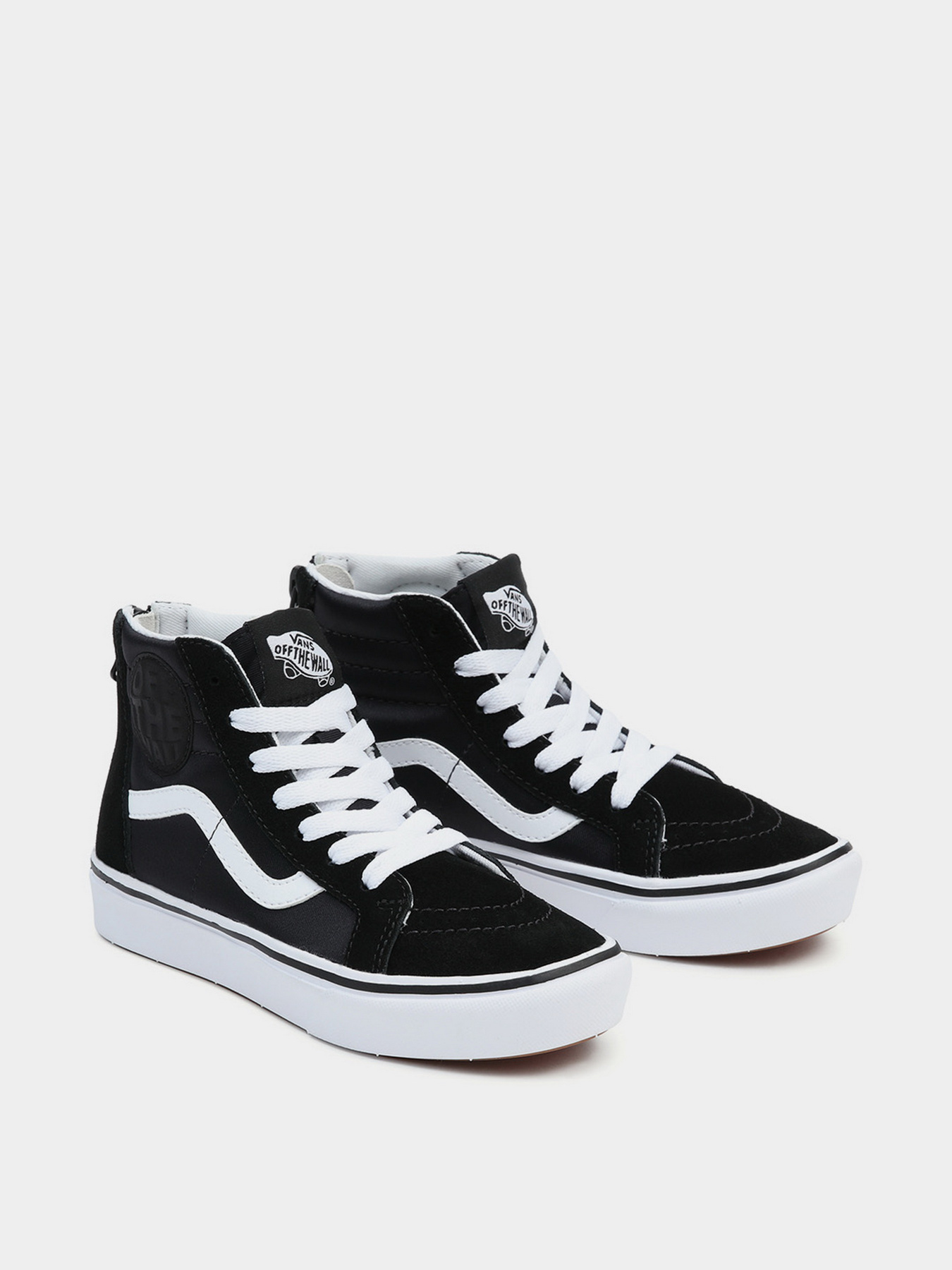 Кеды Vans модель VN0A5KRPBLK1 Фото