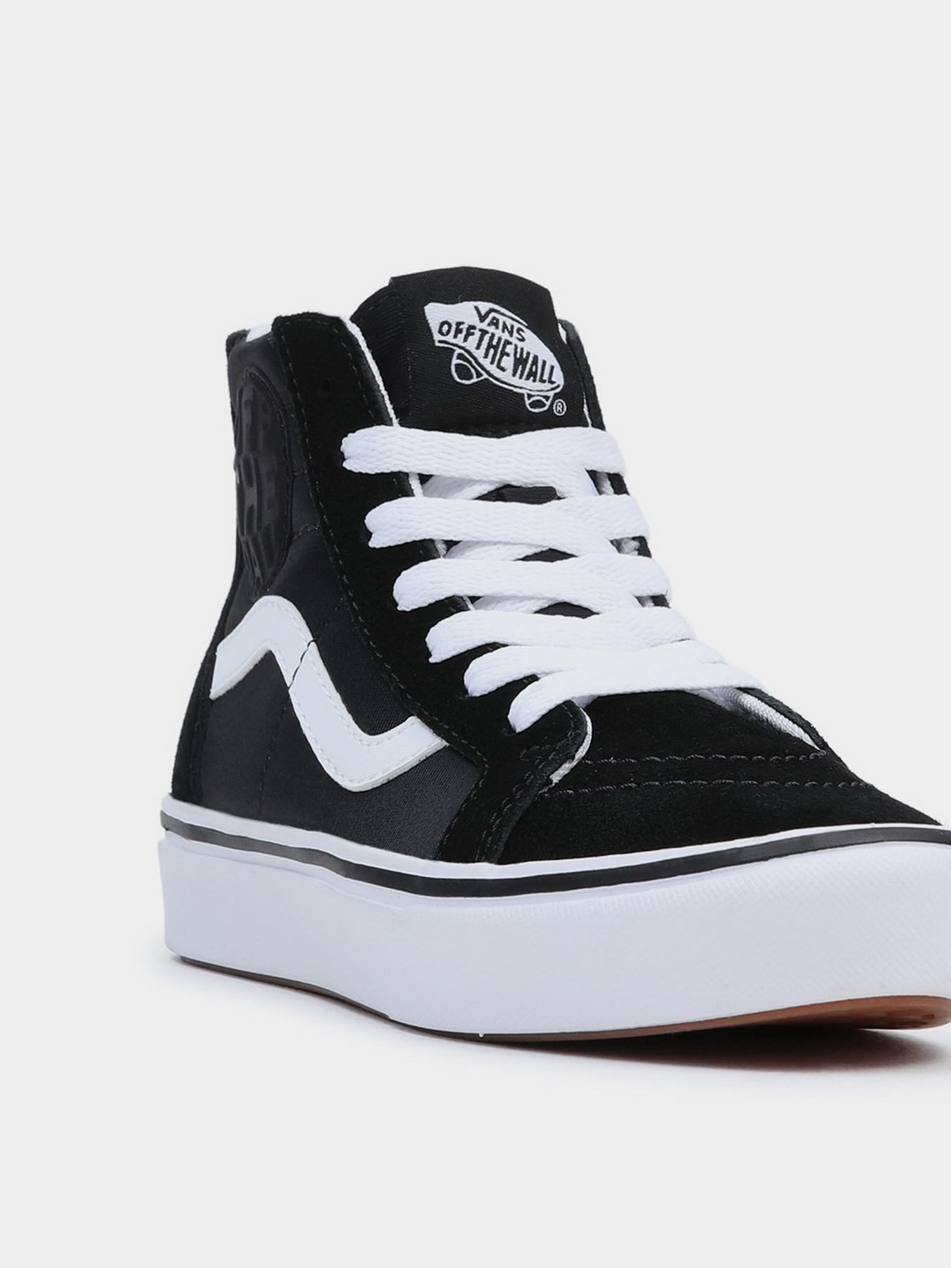 Кеды Vans модель VN0A5KRPBLK1 Фото