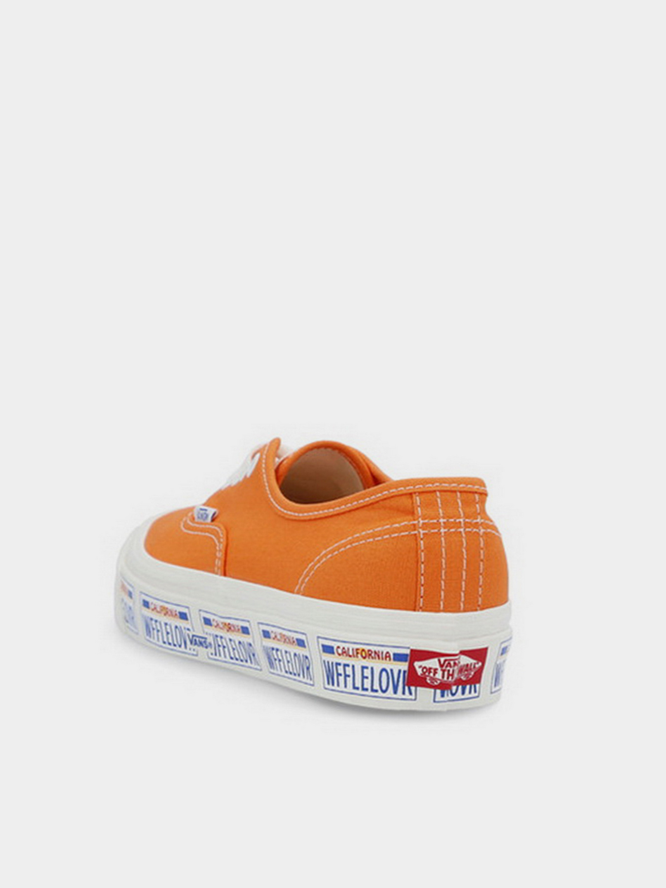 Кеды Vans модель VN0A5KX4AXD1 Фото