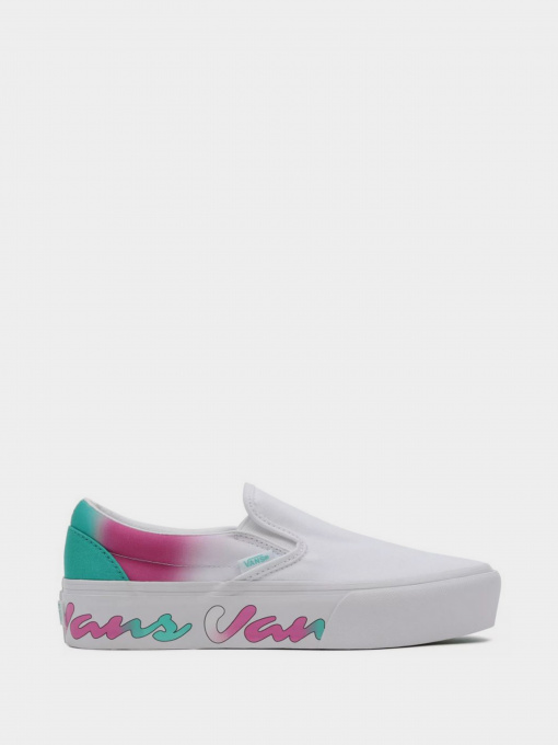 Слипоны и мокасины Vans модель VN0A5KXBB0X1 Фото