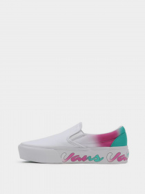 Слипоны и мокасины Vans модель VN0A5KXBB0X1 Фото