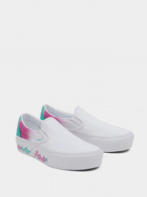 Слипоны и мокасины Vans модель VN0A5KXBB0X1 Фото