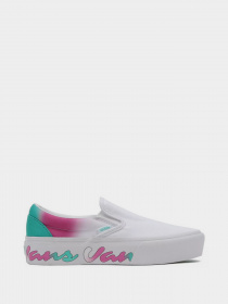Слипоны и мокасины Vans модель VN0A5KXBB0X1 Фото