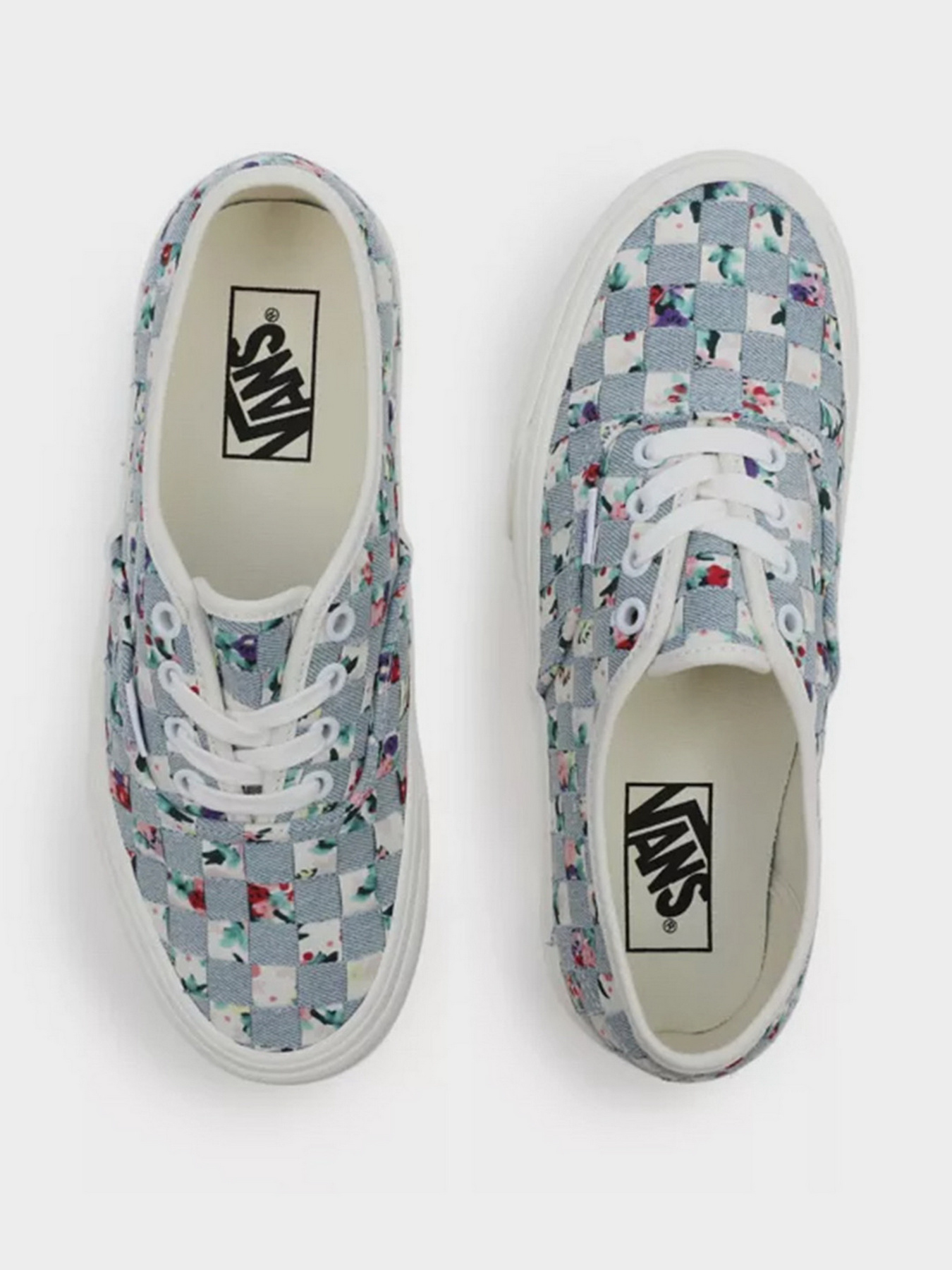 Слипоны и мокасины Vans модель VN0A5KXXAZA1 Фото