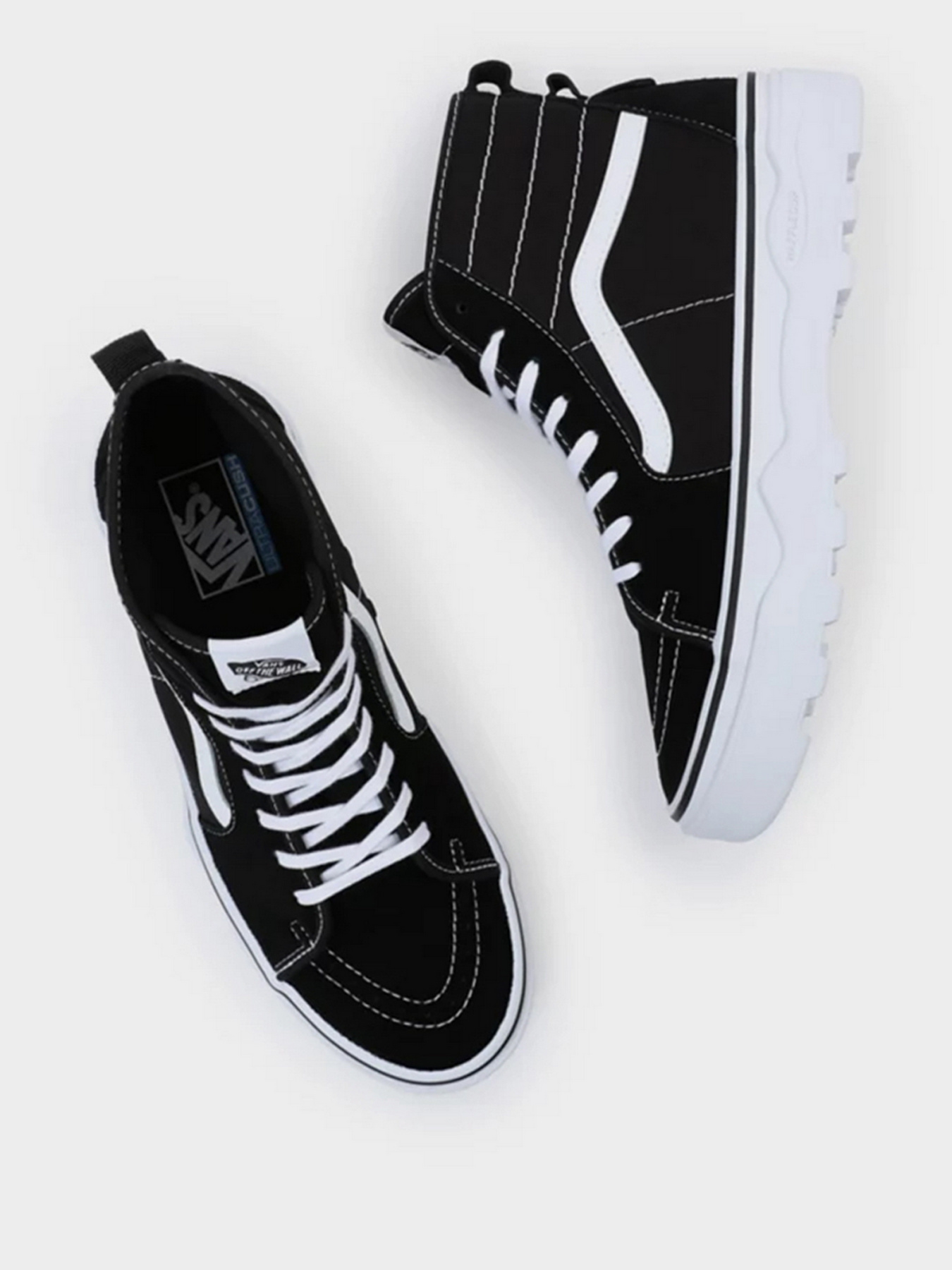 Кеды Vans модель VN0A5KY5BA21 Фото