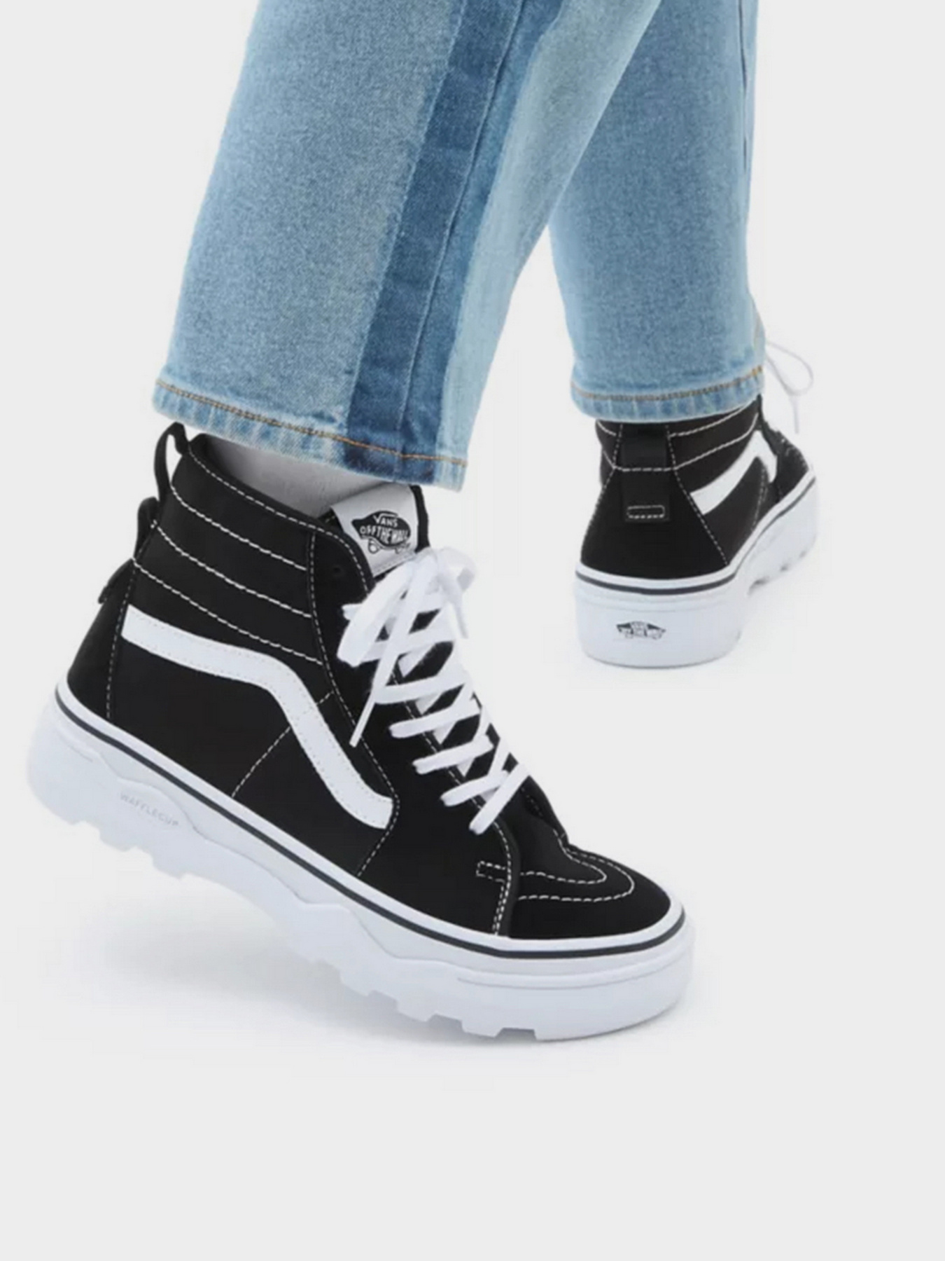 Кеды Vans модель VN0A5KY5BA21 Фото