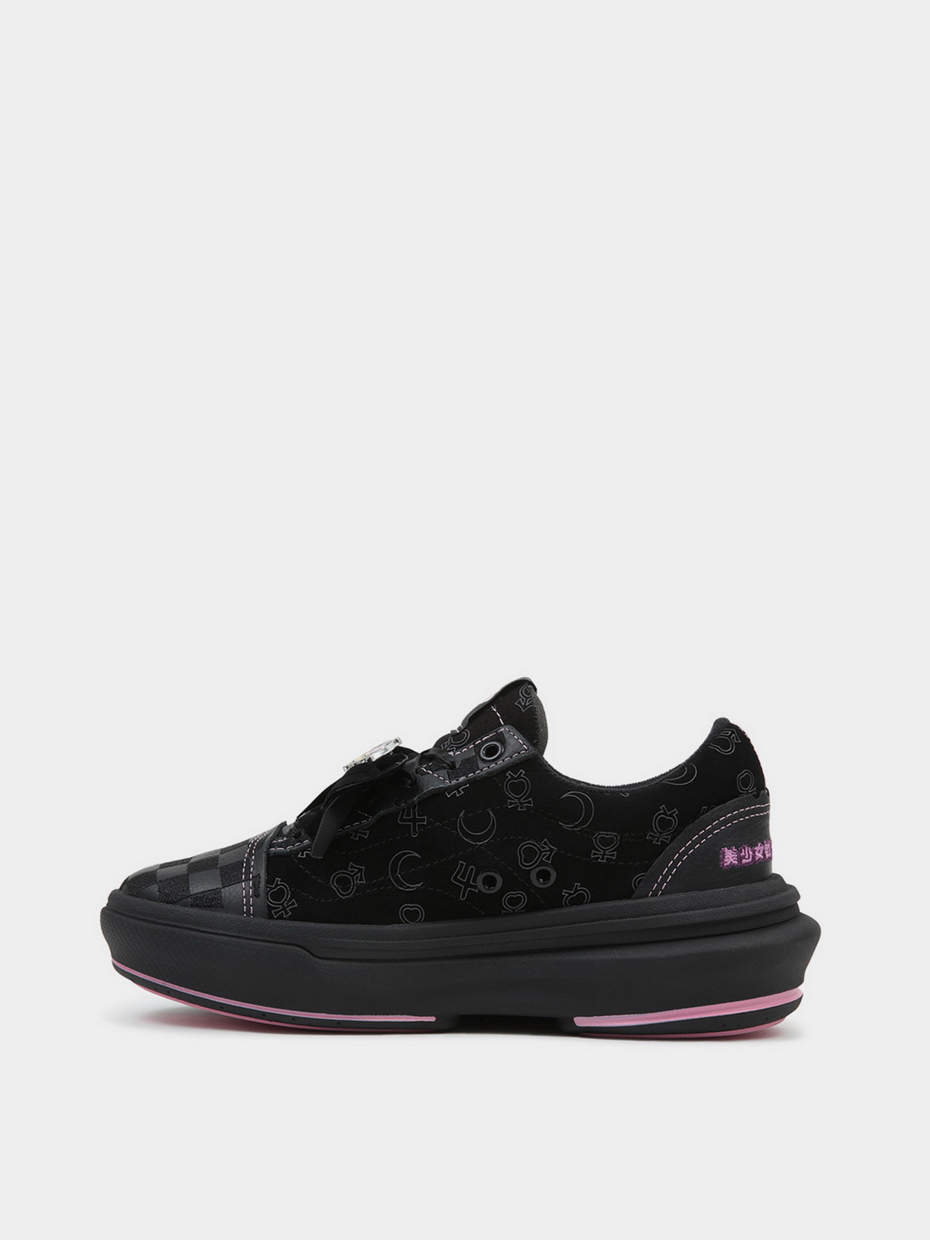 Кеды Vans модель VN0A7Q5EBKA1 Фото