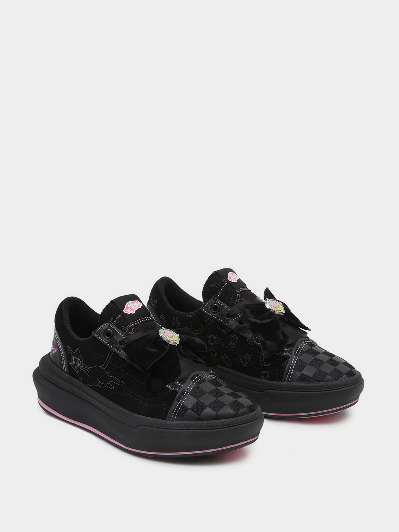 Кеды Vans модель VN0A7Q5EBKA1 Фото