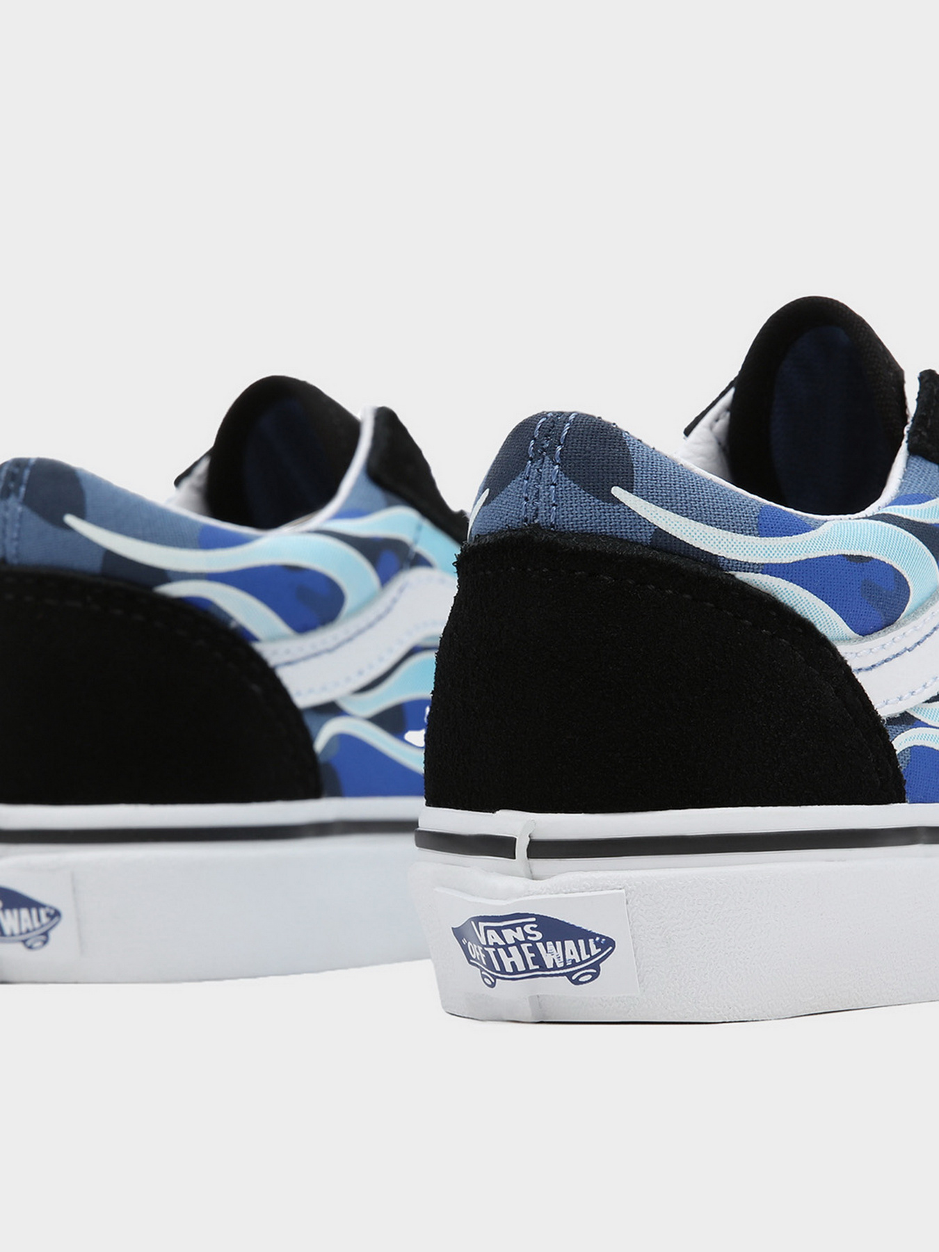 Кеды Vans модель VN0A7Q5FABW1 Фото