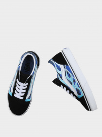 Кеды Vans модель VN0A7Q5FABW1 Фото