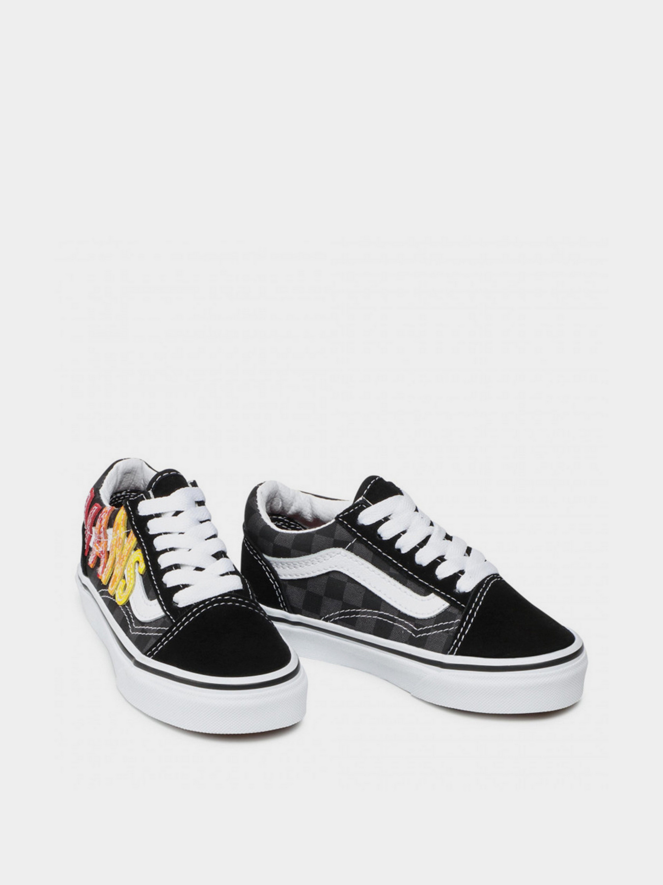 Кеды Vans модель VN0A7Q5FABX1 Фото