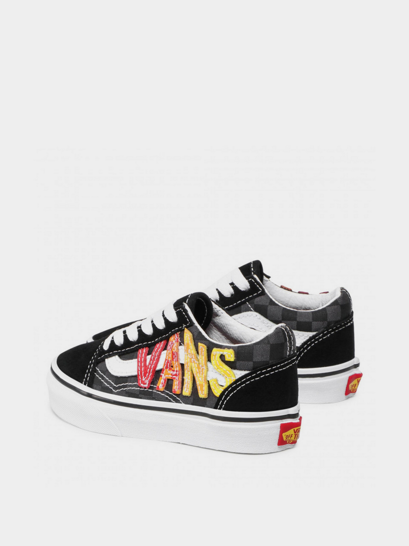 Кеды Vans модель VN0A7Q5FABX1 Фото