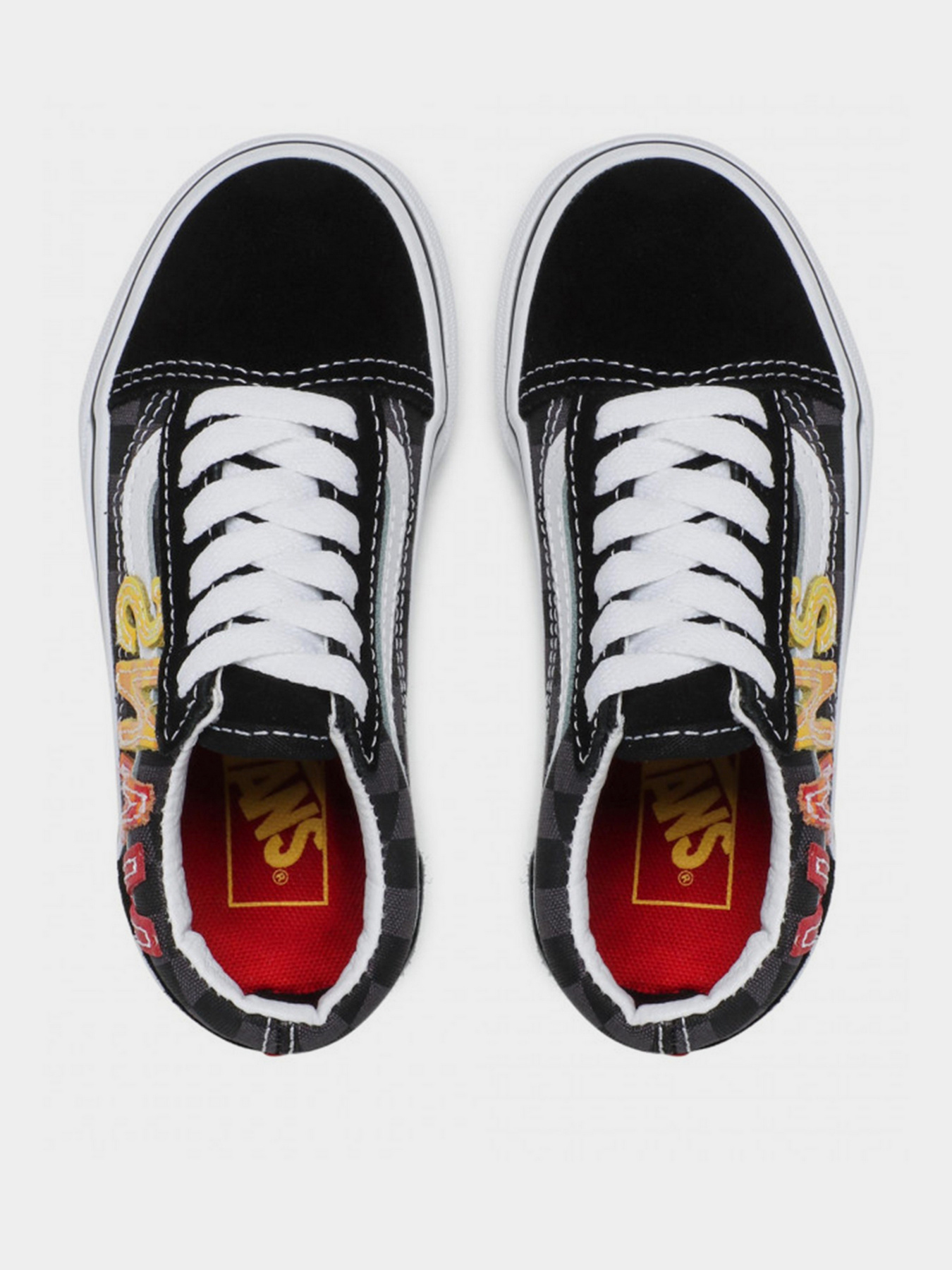 Кеды Vans модель VN0A7Q5FABX1 Фото