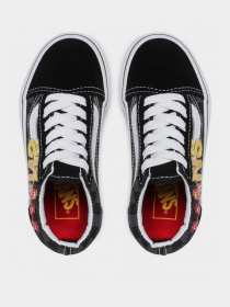 Кеды Vans модель VN0A7Q5FABX1 Фото