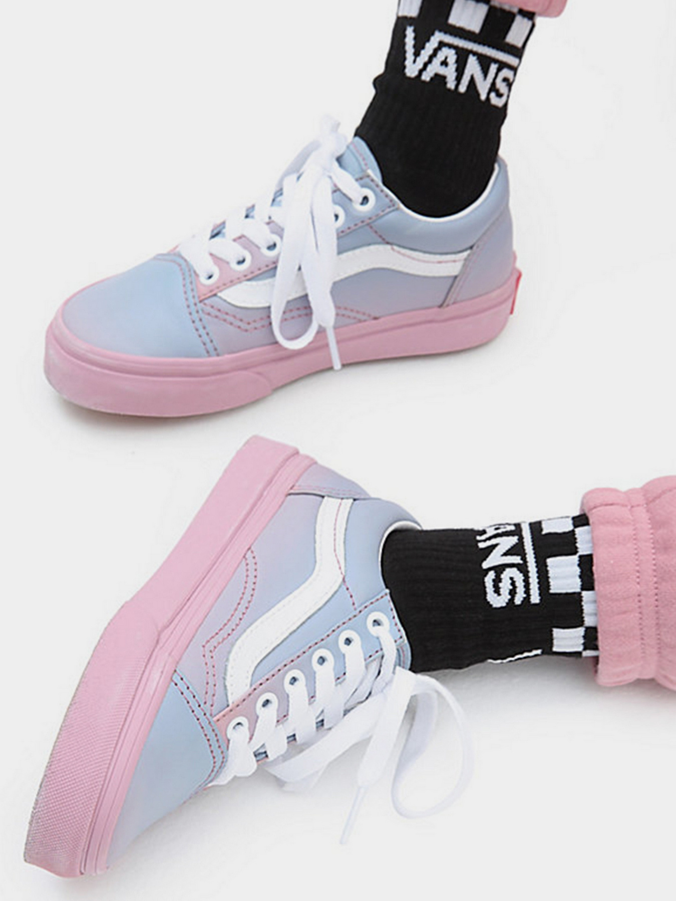 Кеды Vans модель VN0A7Q5FBD51 Фото
