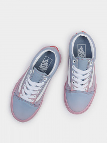 Кеды Vans модель VN0A7Q5FBD51 Фото