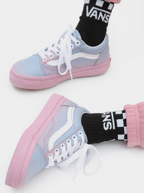 Кеды Vans модель VN0A7Q5FBD51 Фото