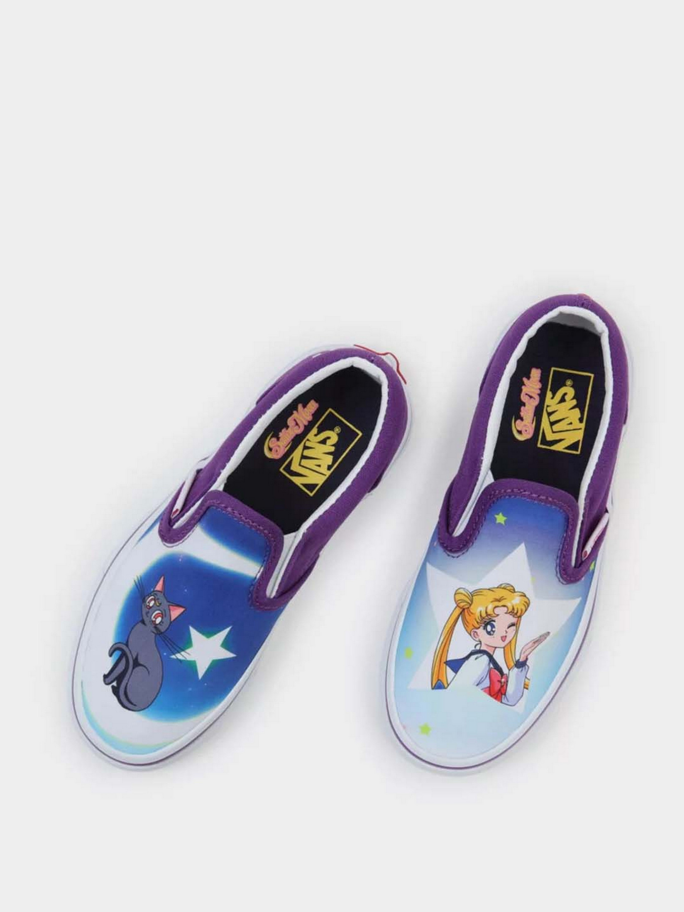 Слипоны и мокасины Vans модель VN0A7Q5G5RH1 Фото