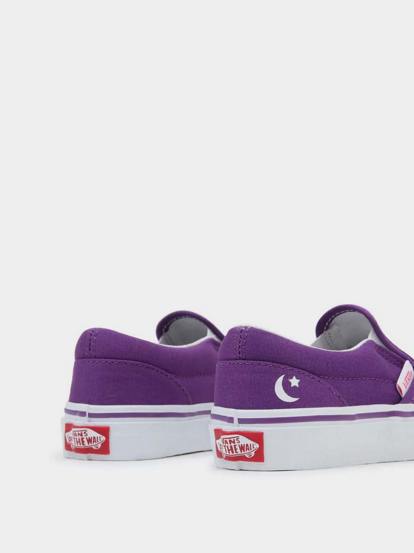 Слипоны и мокасины Vans модель VN0A7Q5G5RH1 Фото