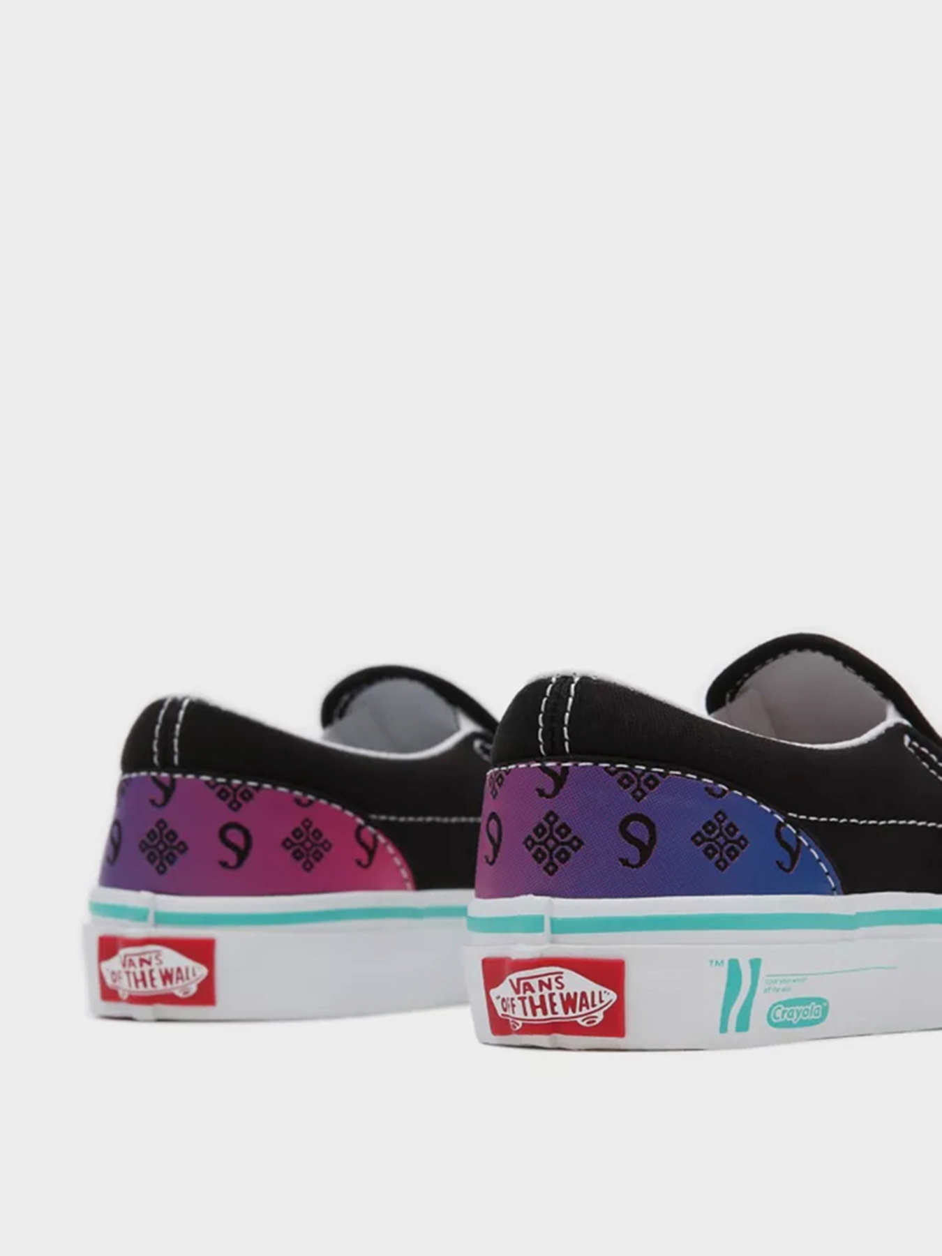 Слипоны и мокасины Vans модель VN0A7Q5GARZ1 Фото
