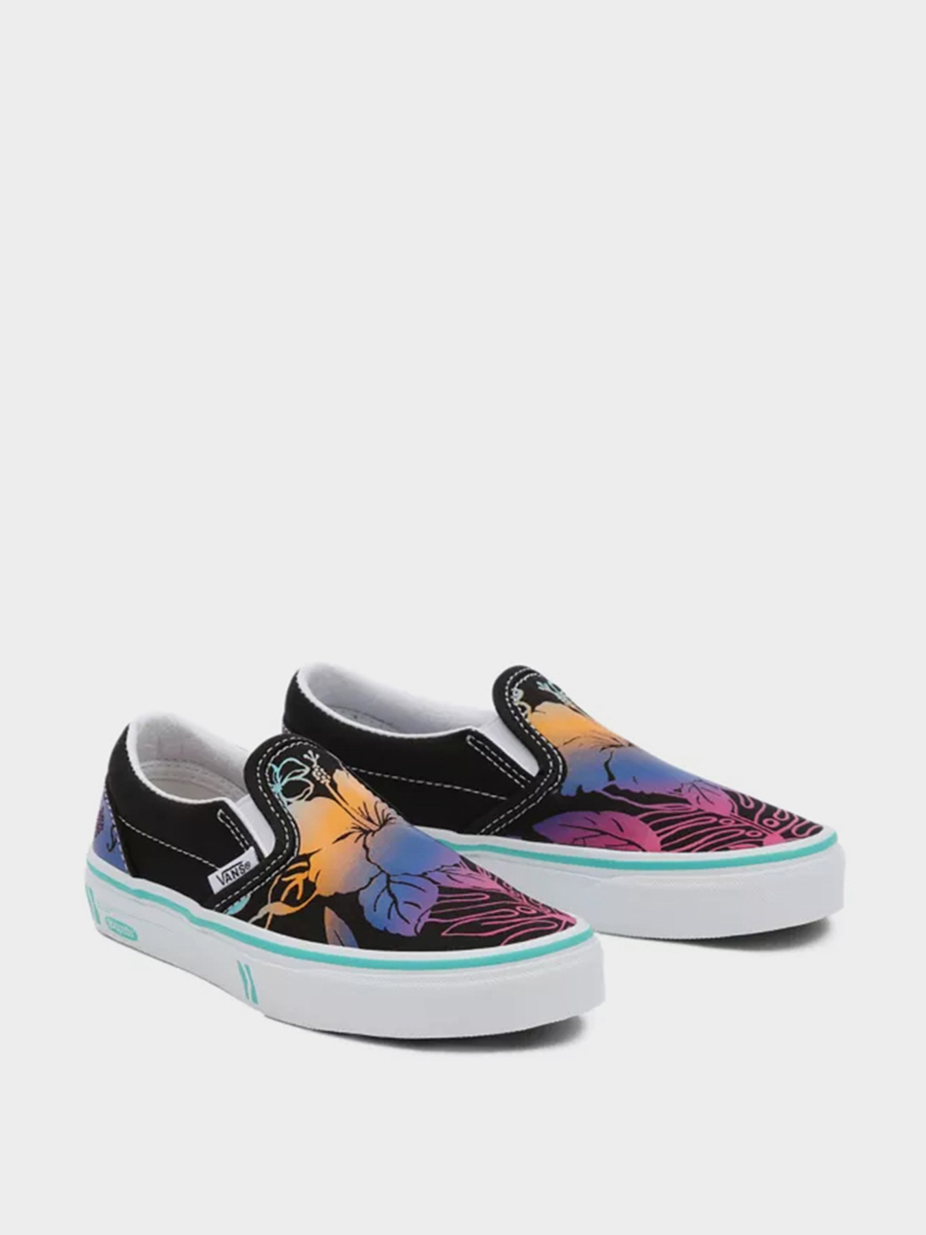 Слипоны и мокасины Vans модель VN0A7Q5GARZ1 Фото