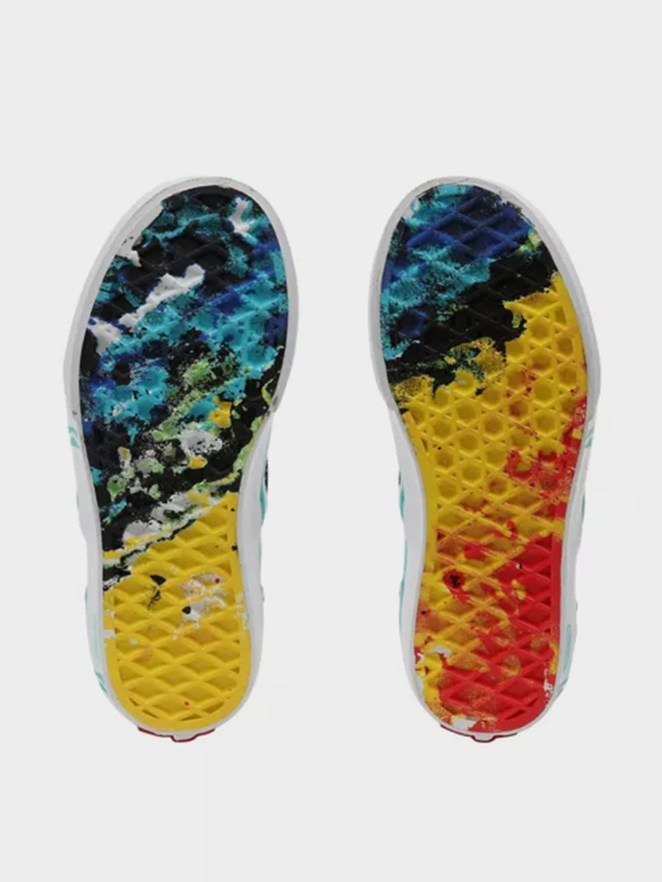 Слипоны и мокасины Vans модель VN0A7Q5GARZ1 Фото