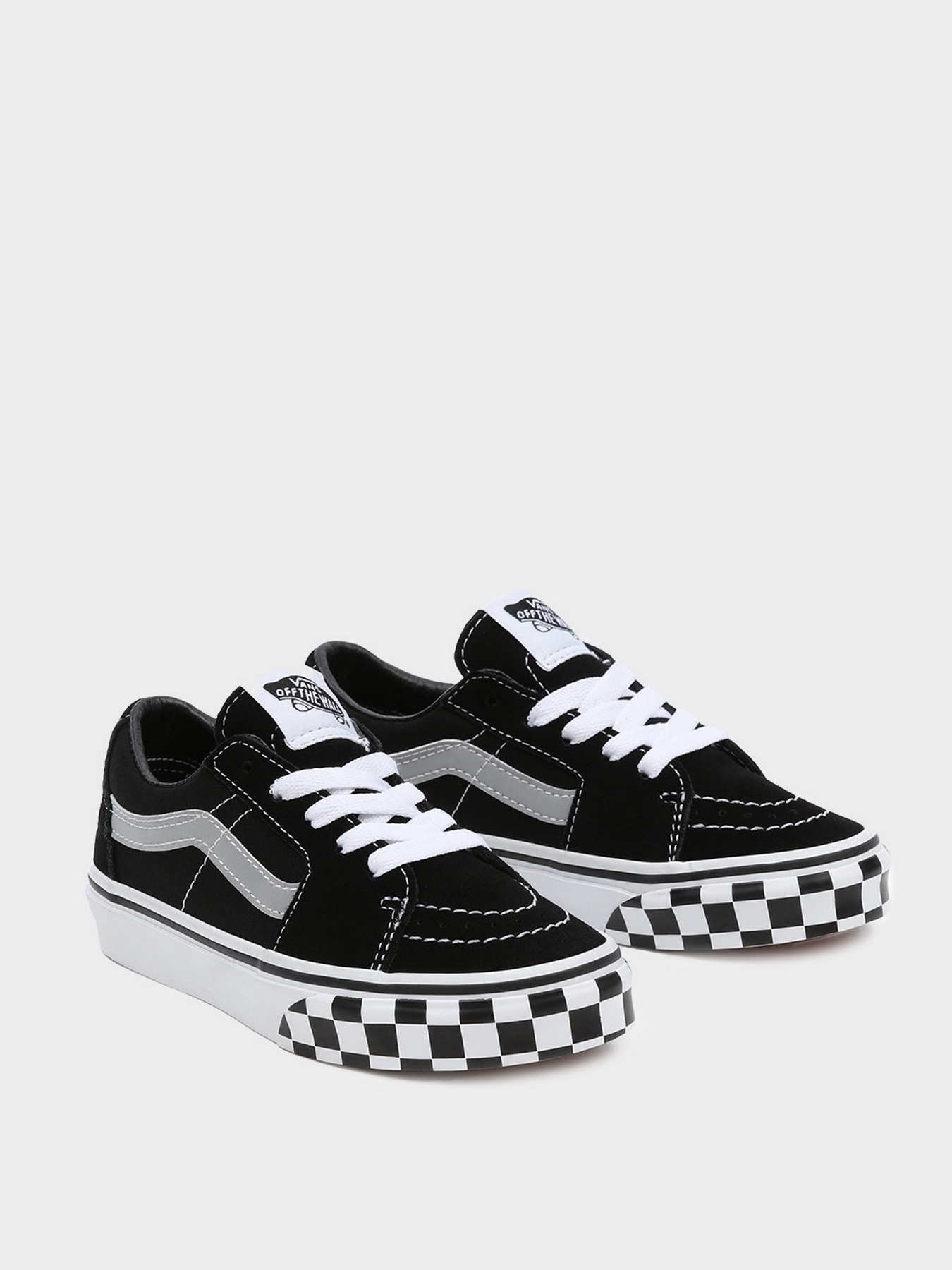 Кеды Vans модель VN0A7Q5LAC91 Фото