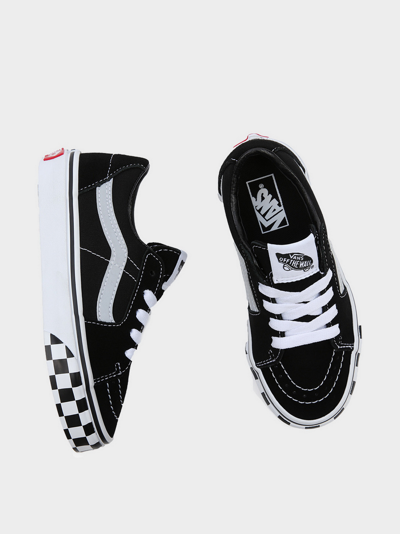 Кеды Vans модель VN0A7Q5LAC91 Фото