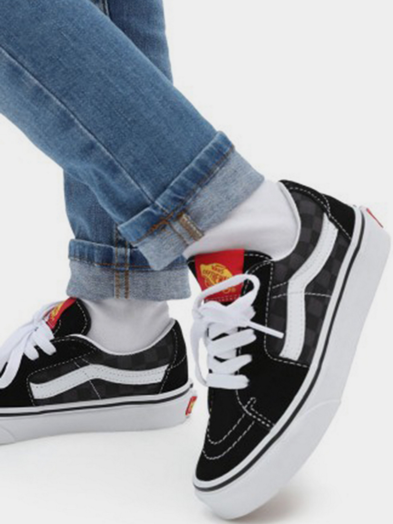 Кеды Vans модель VN0A7Q5LBAZ1 Фото