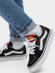 Кеды Vans модель VN0A7Q5LBAZ1 Фото