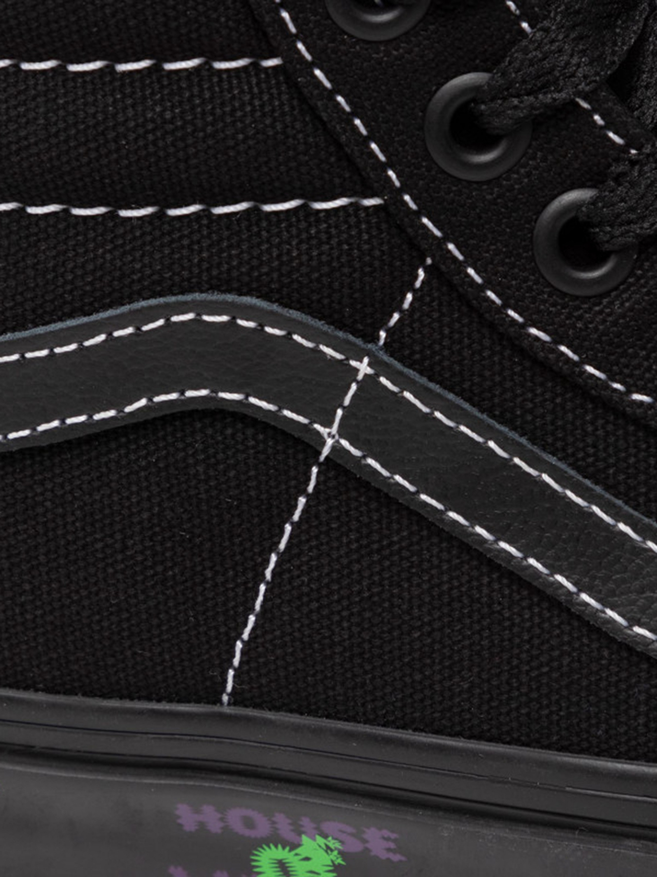 Кеды Vans модель VN0A7Q5N1OJ_M Фото