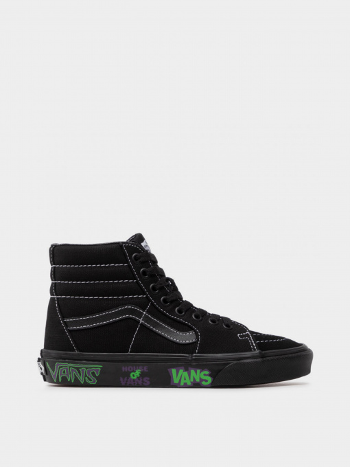 Кеды Vans модель VN0A7Q5N1OJ_M Фото