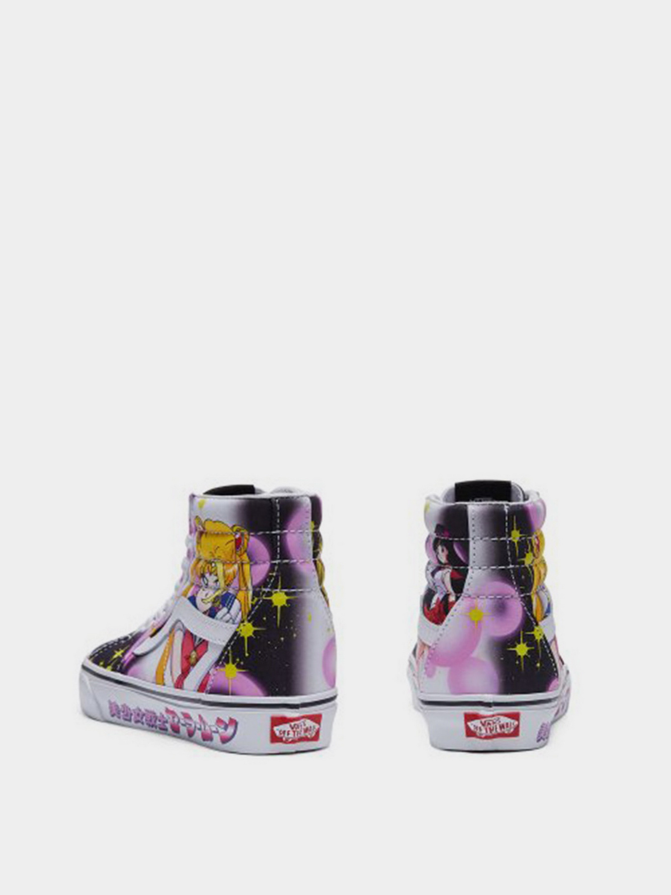 Кеды Vans модель VN0A7Q5NB9P1 Фото
