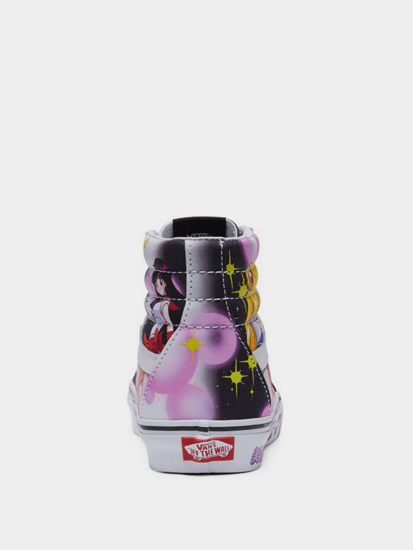Кеды Vans модель VN0A7Q5NB9P1 Фото
