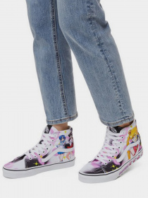 Кеды Vans модель VN0A7Q5NB9P1 Фото
