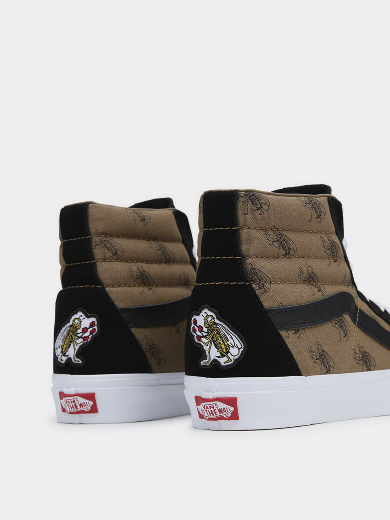 Кеды Vans модель VN0A7Q5NYS81 Кеды Vans модель VN0A7Q5NYS81 Фото