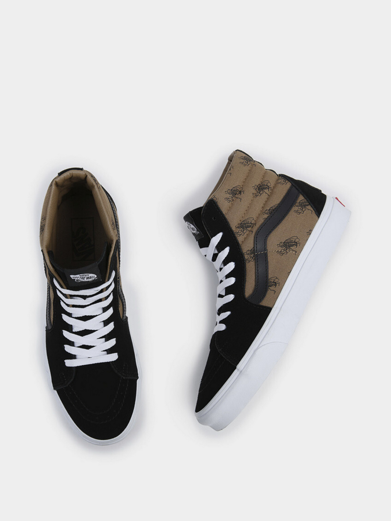 Кеды Vans модель VN0A7Q5NYS81 Кеды Vans модель VN0A7Q5NYS81 Фото