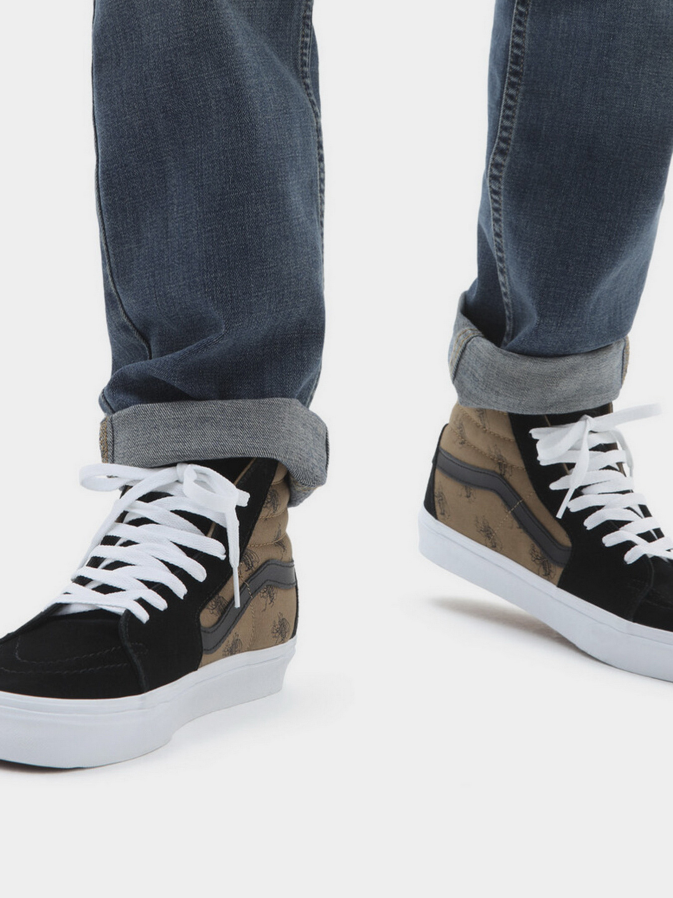 Кеды Vans модель VN0A7Q5NYS81 Кеды Vans модель VN0A7Q5NYS81 Фото