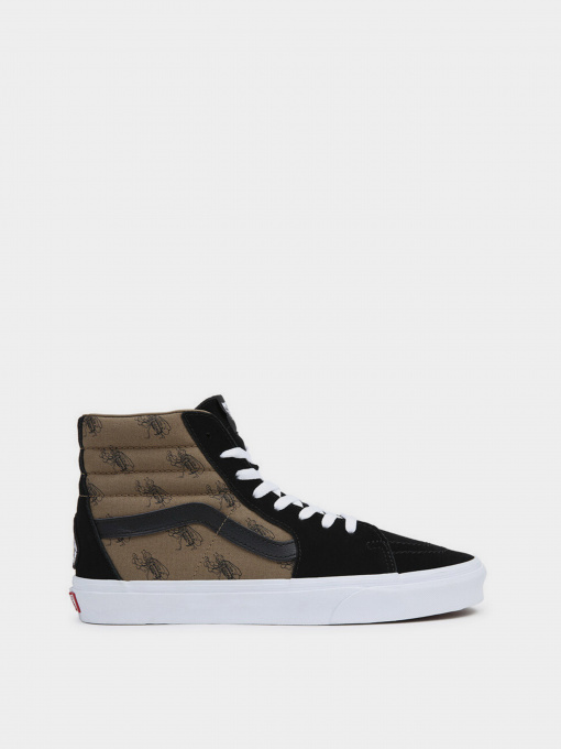 Кеды Vans модель VN0A7Q5NYS81 Фото