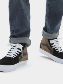 Кеды Vans модель VN0A7Q5NYS81 Фото