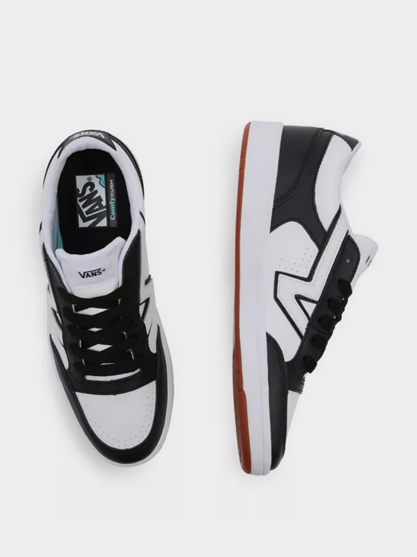 Кеды Vans модель VN0A7TNL91Q_M Фото