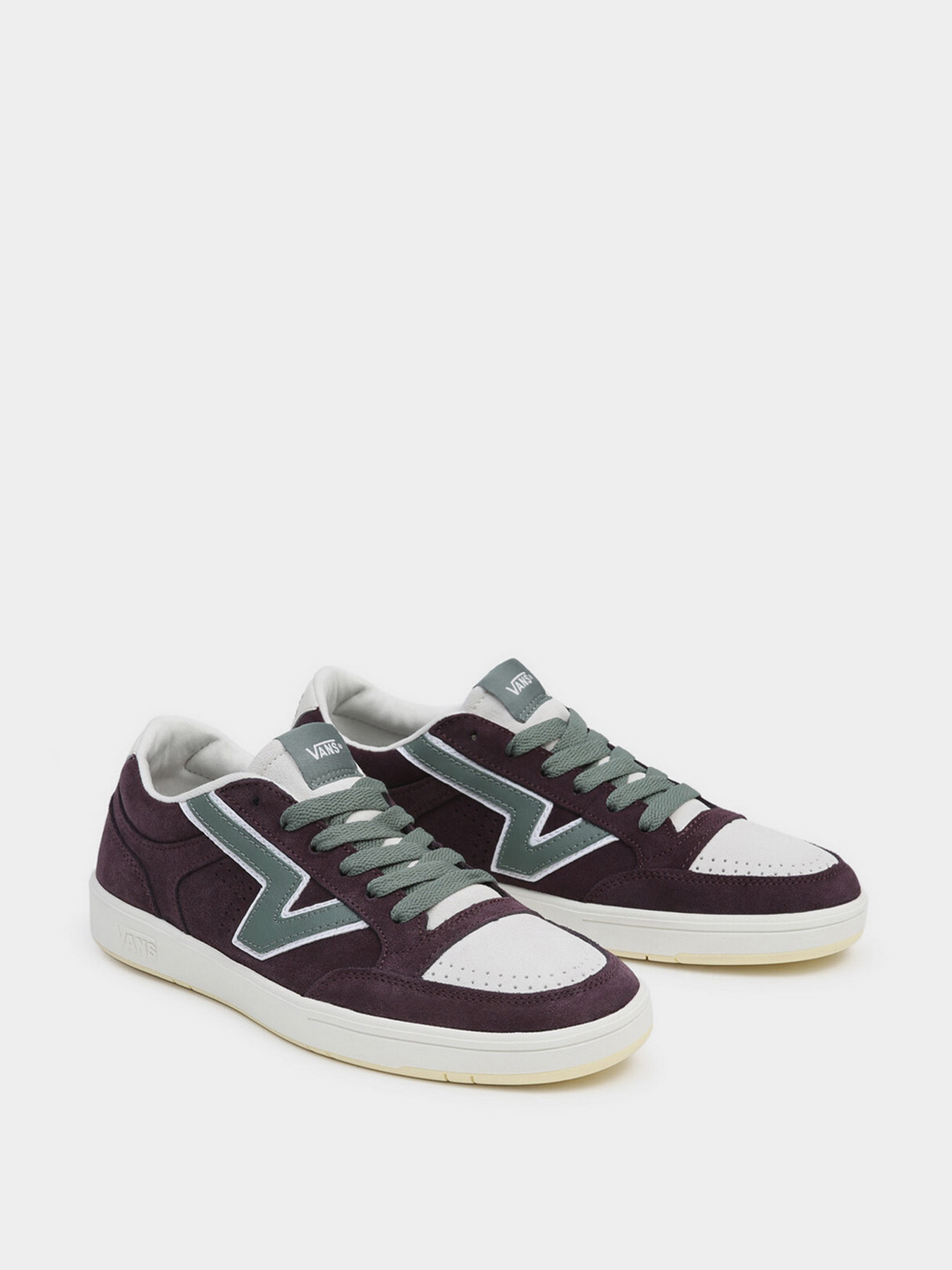 Кеды Vans модель VN0A7TNLYWN1 Фото