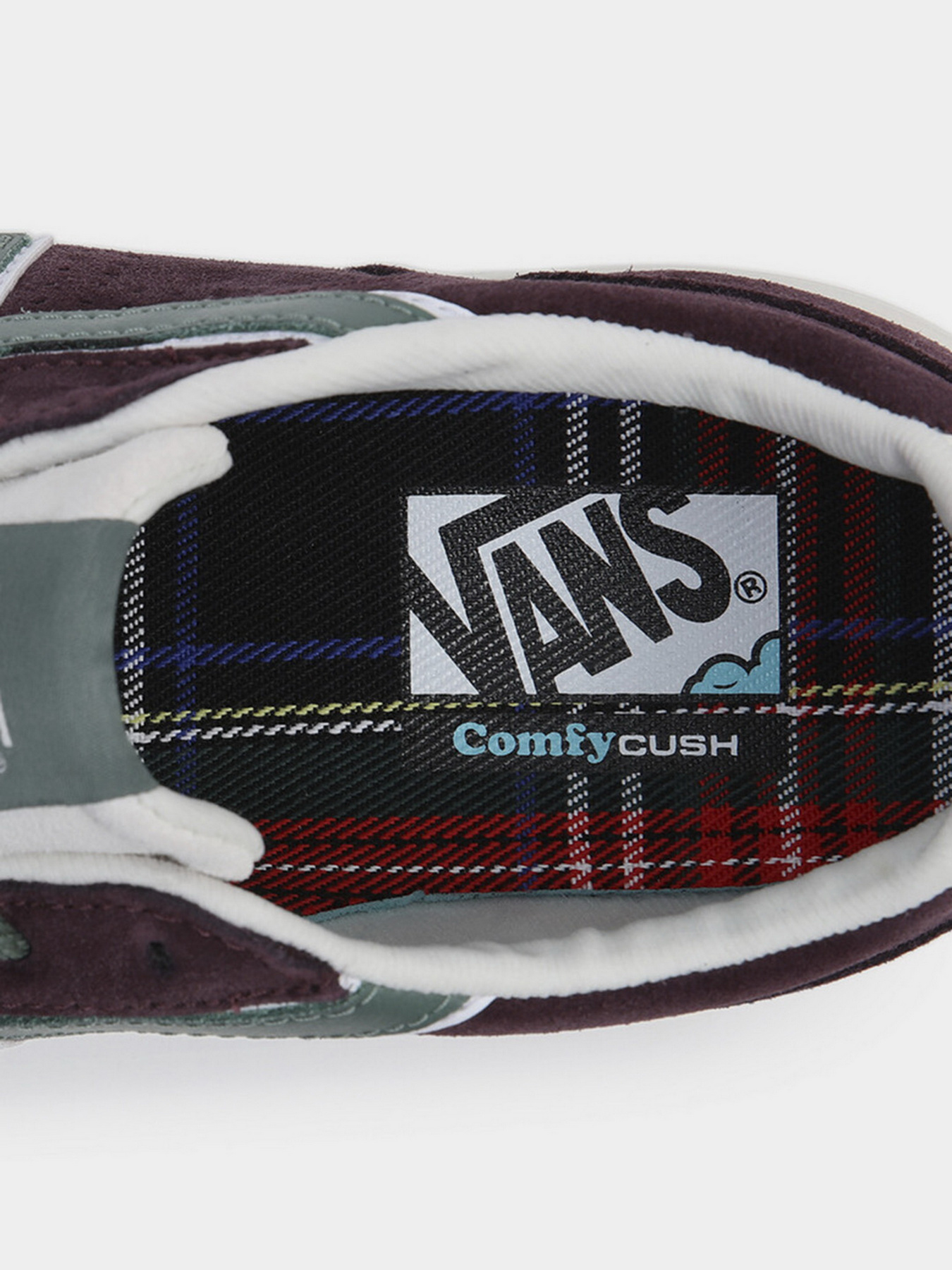 Кеды Vans модель VN0A7TNLYWN1 Фото